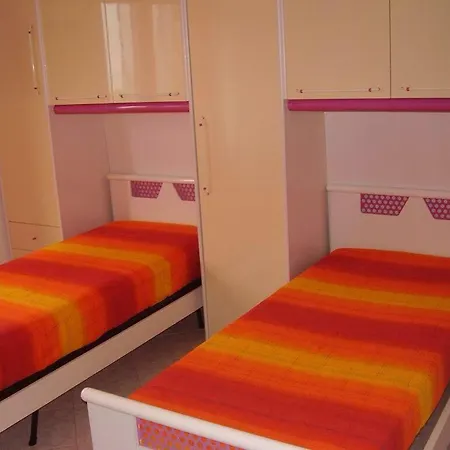 Casa Vacanze Ludovica Lägenhet Agnone Cilento
